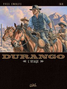 Durango T18 L'Otage