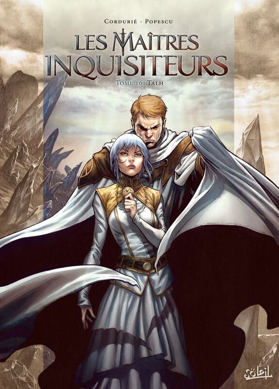 Les Maîtres Inquisiteurs T16 Talh