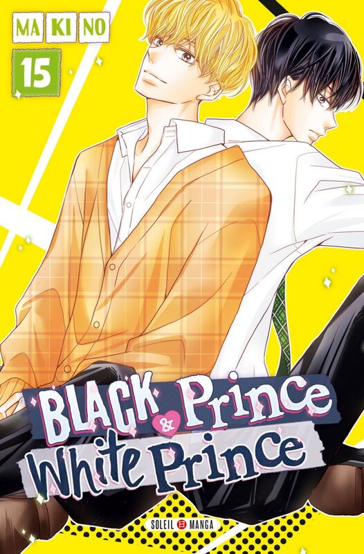 Black Prince and White Prince T15