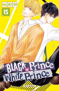 Black Prince and White Prince T15