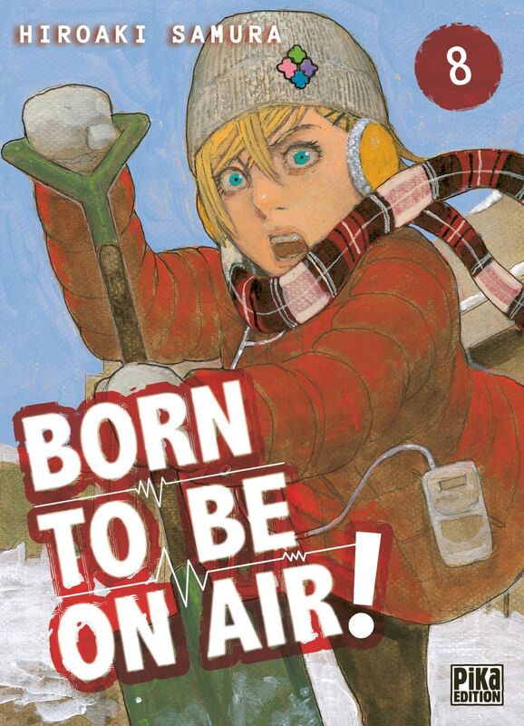 Born to be on air! T08