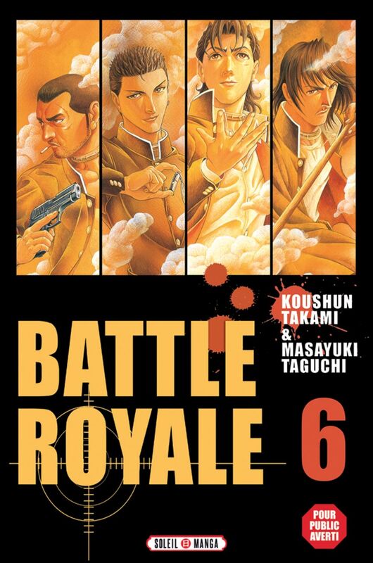 Battle Royale T06