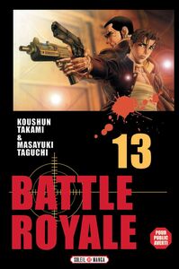 Battle Royale T13