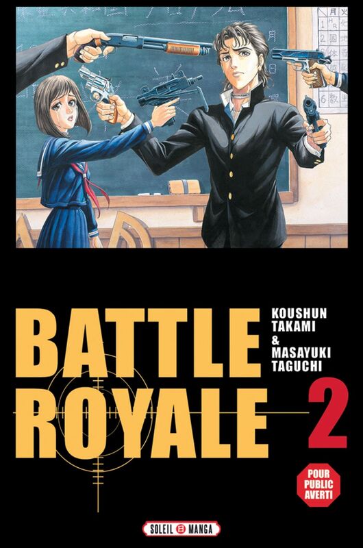 Battle Royale T02