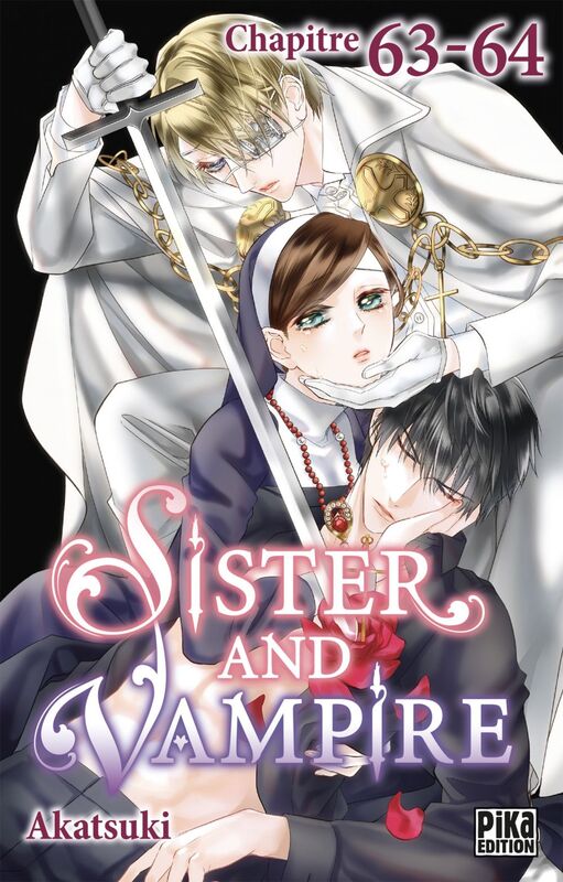 Sister and Vampire chapitre 63-64