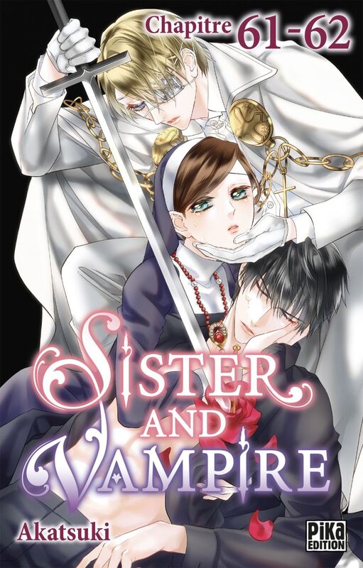 Sister and Vampire chapitre 61-62
