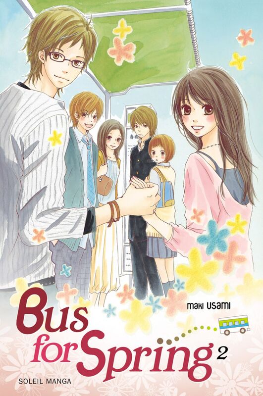 Bus for Spring T02