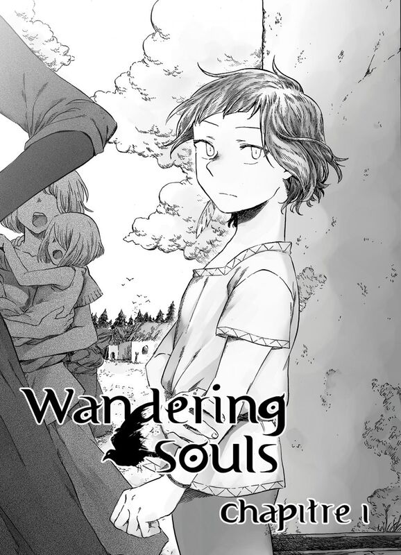 Wandering Souls Chapitre 1