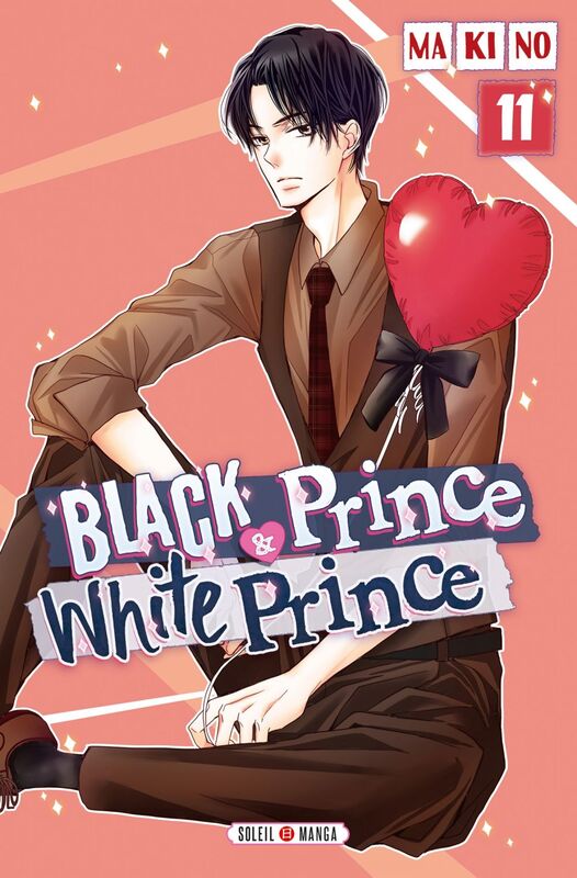 Black Prince and White Prince T11