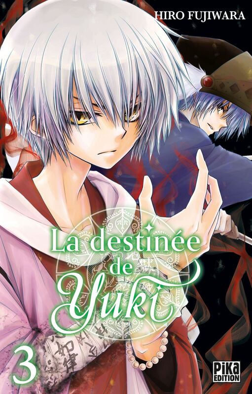La destinée de Yuki T03