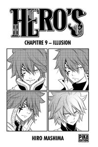 Hero's Chapitre 9 Illusion