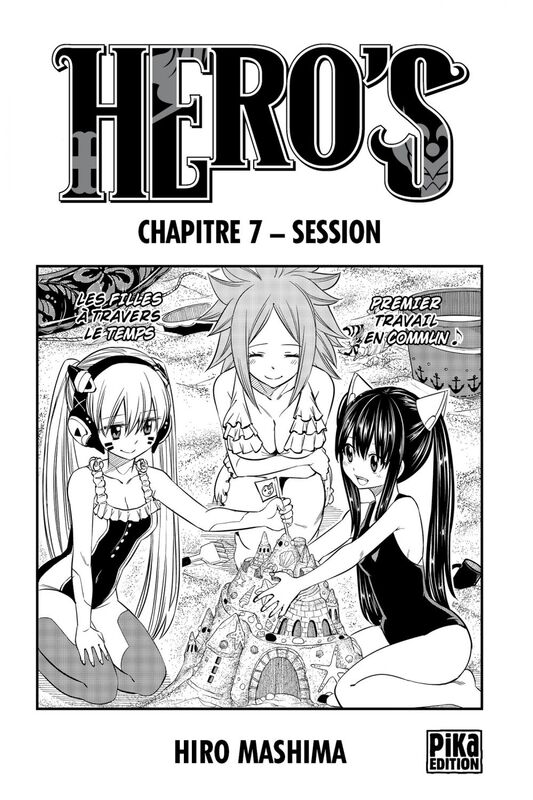 Hero's Chapitre 7 Session
