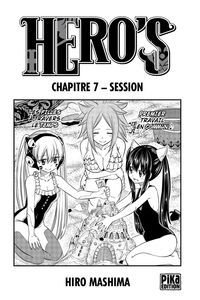 Hero's Chapitre 7 Session