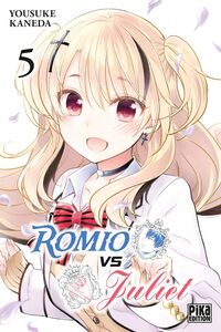 Romio vs Juliet T05