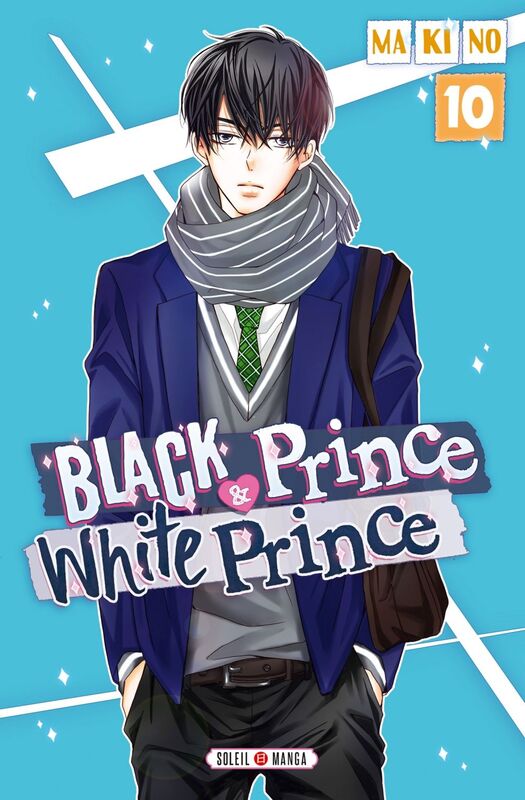 Black Prince and White Prince T10