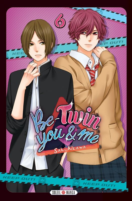 Be-Twin you and me T06