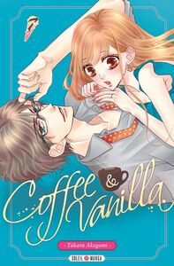 Coffee and Vanilla T07