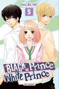 Black Prince and White Prince T05