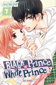 Black Prince and White Prince T07