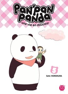 Pan'Pan Panda, une vie en douceur T05