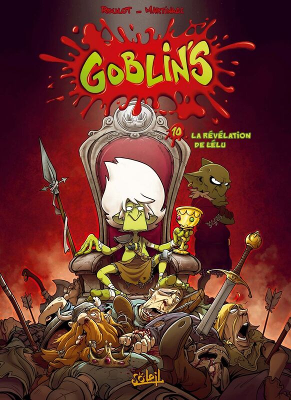 Goblin's T10 La Révélation de l'élu