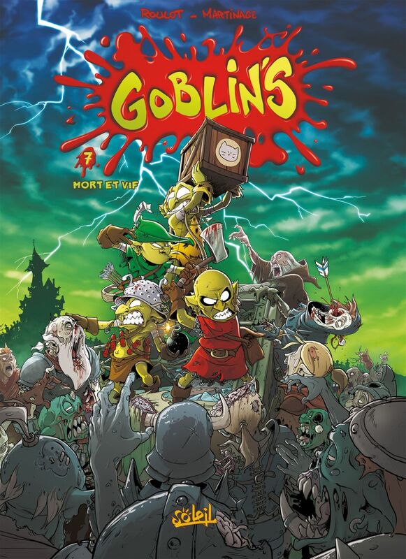 Goblin's T07 Mort et vif