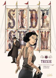 Sideshow T02 Trixie