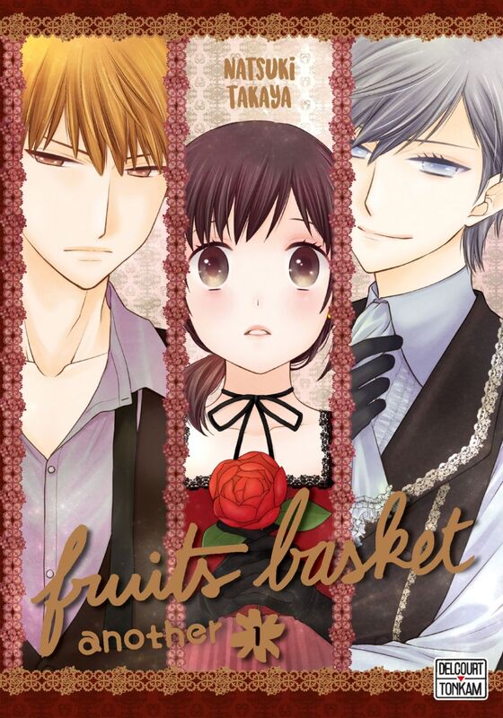 Fruits Basket Another T01