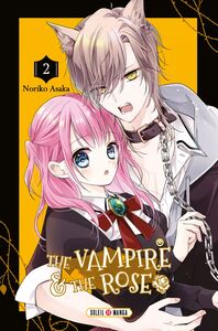 The Vampire and the Rose T02