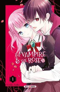The Vampire and the Rose T01