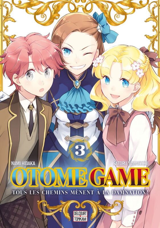Otome Game T03