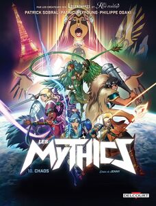 Les Mythics T10 Chaos