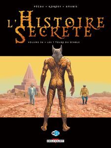 L'Histoire secrète T36 Les 7 tours du diable