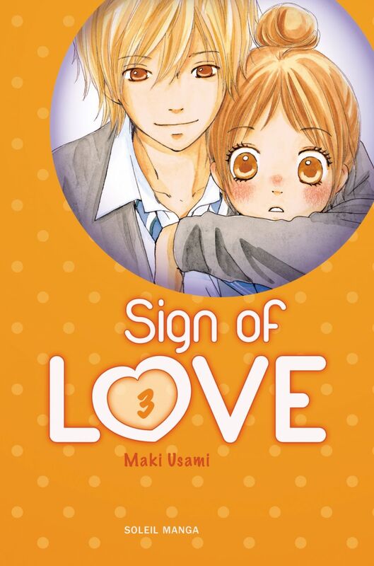Sign of Love T03