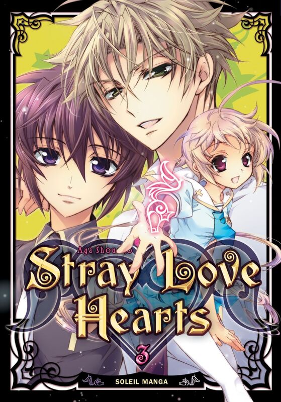 Stray Love Hearts T03