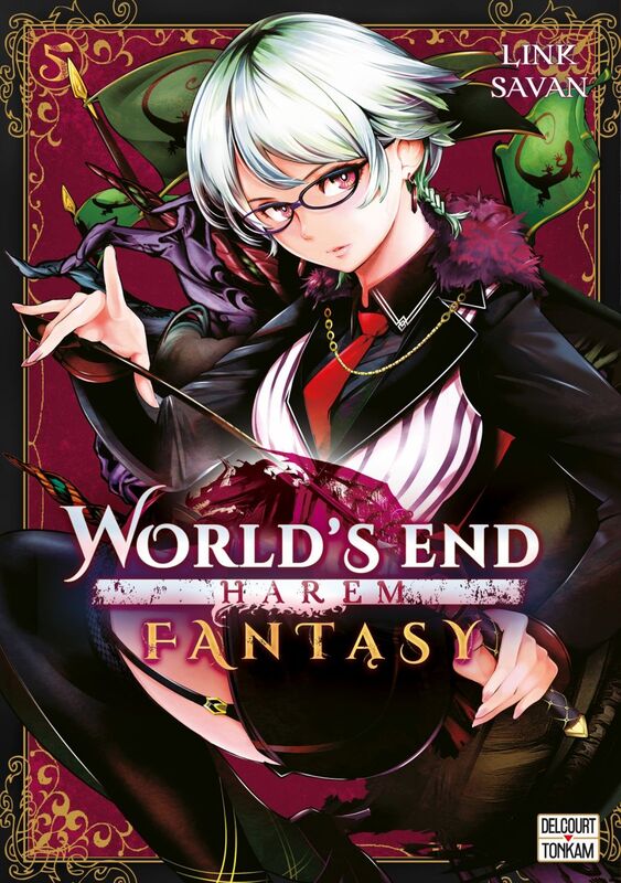 World's end harem T01