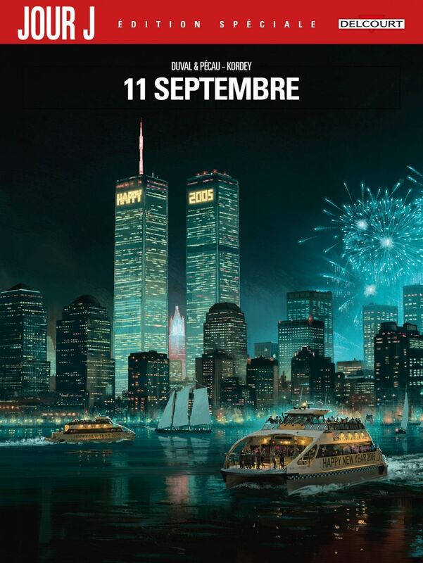 Jour J 9/11 Édition spéciale