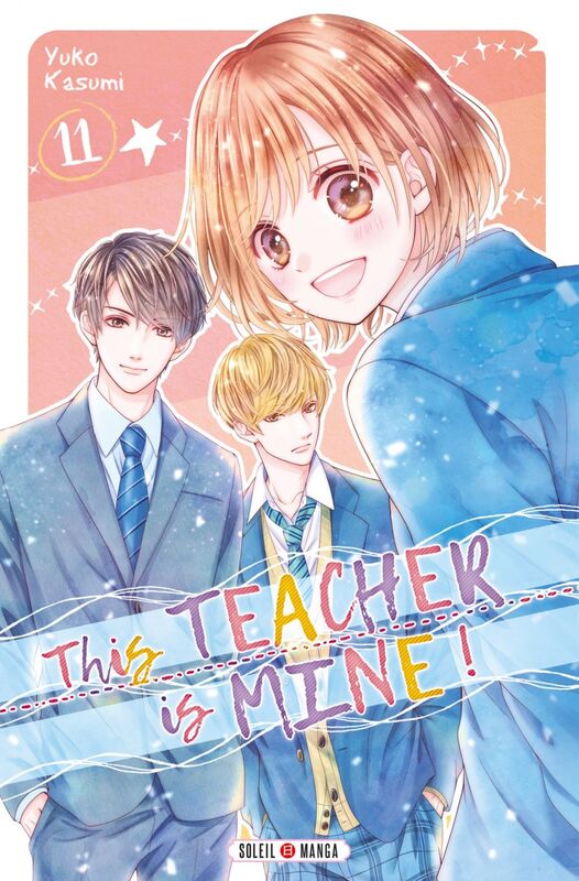 This Teacher is Mine! T11