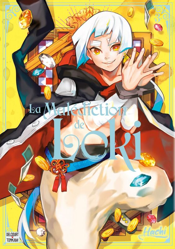La Malédiction de Loki T03