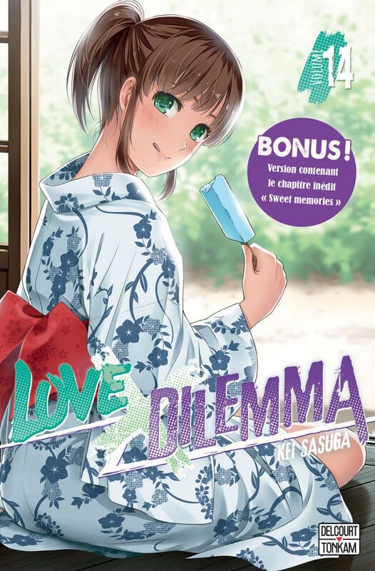 Love X Dilemma T14 - Bonus : Sweet Memories
