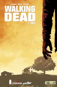 Walking Dead #193 (Edition française)