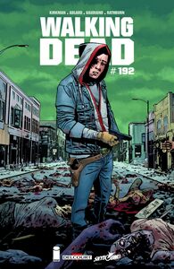 Walking Dead #192 (Edition française)