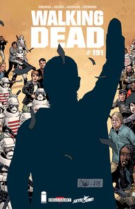 Walking Dead #191 (Edition française)