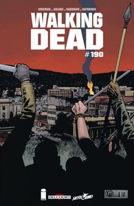 Walking Dead #190 (Edition française)