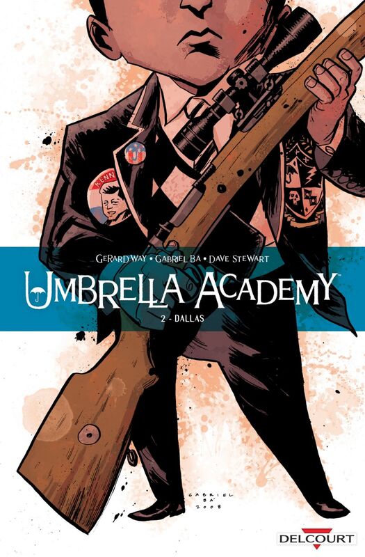 Umbrella Academy T02 Dallas