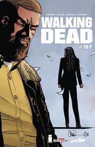 Walking Dead #187 (Edition française)