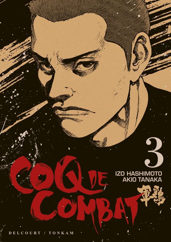 Coq de combat T03
