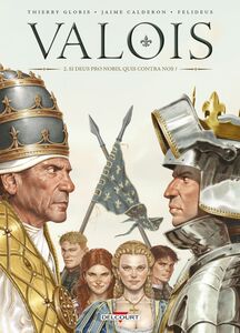 Valois T02 Si Deus Pro Nobis, Quis Contra Nos ?