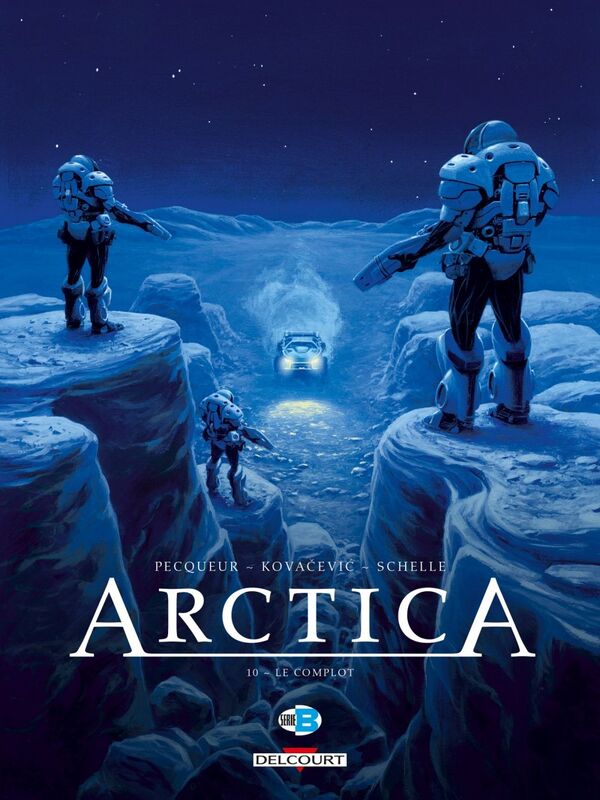 Arctica T10 Le complot