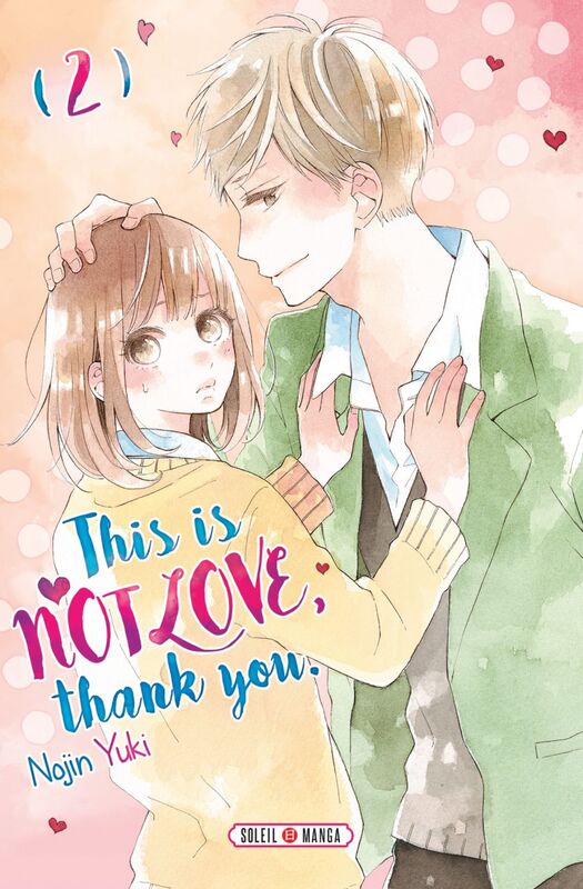 This is not Love, Thank you T02